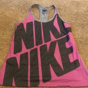 Nike Tank Top Size Medium